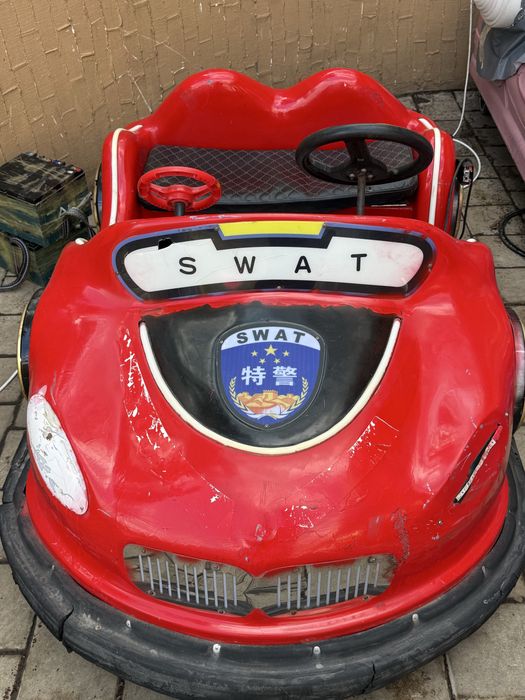 Светящие машинки