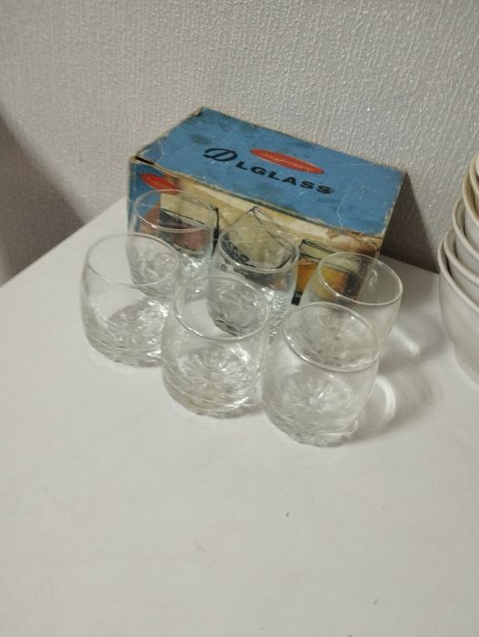 Посуда . Без сколов