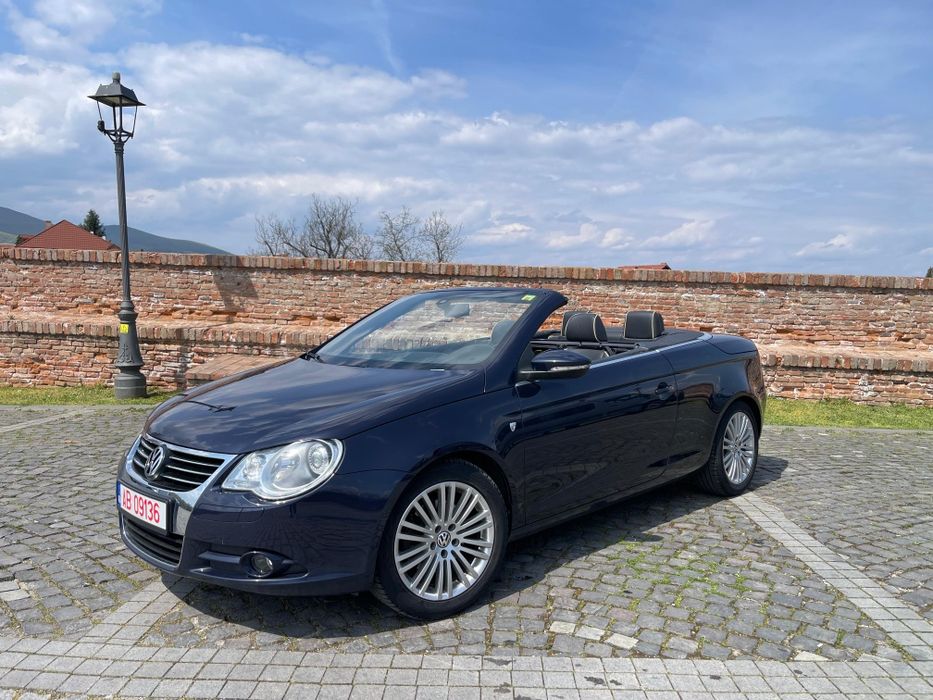 VW EOS 2.0 TDI individual
