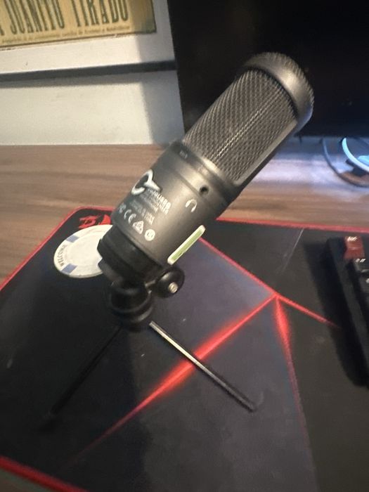 Microfon Audiotehnica AT2020