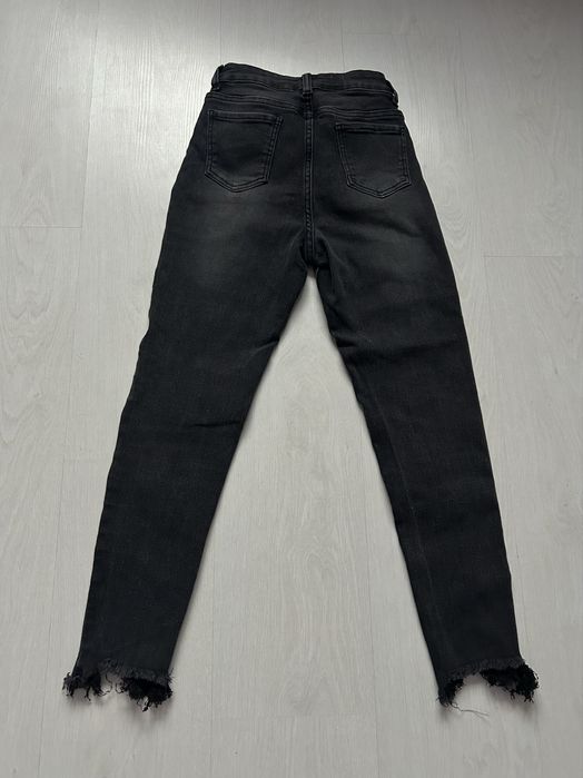 Черни дънки skinny fit