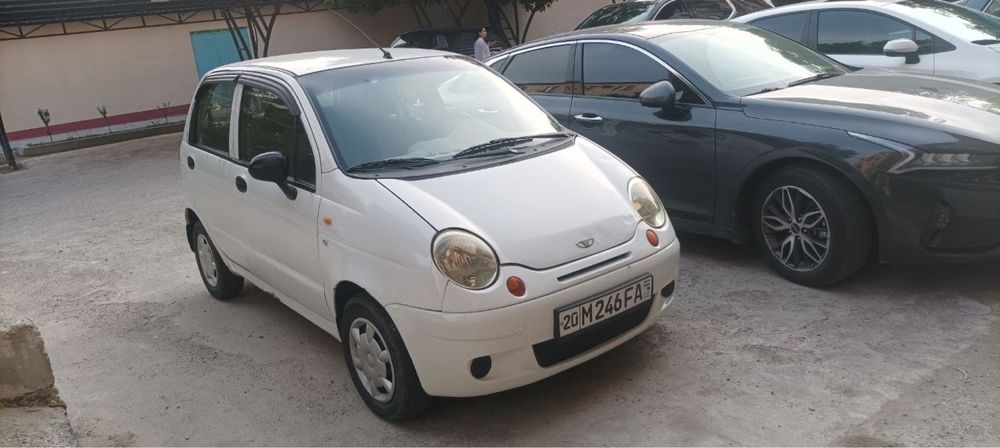 Chevrolet Matiz 2006