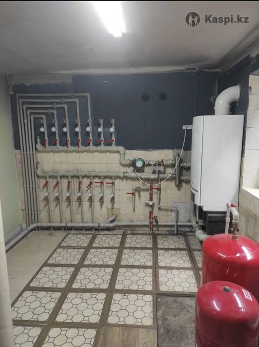 Сантехник Каскелен