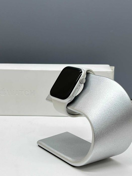 Apple Watch series 8 45mm, Серый