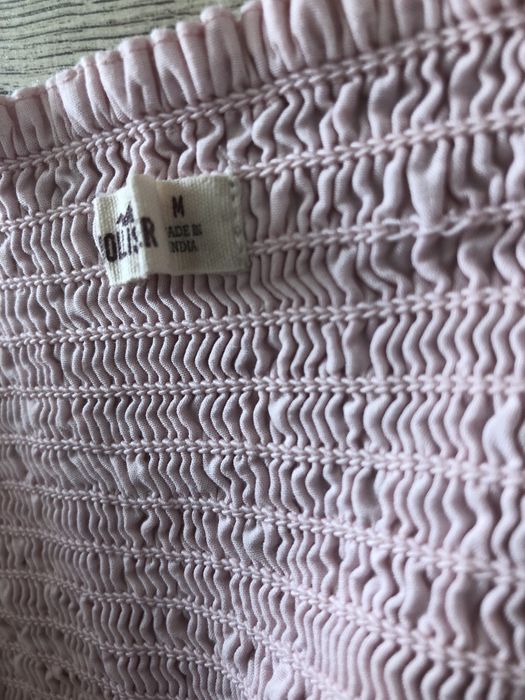 Bustiera roz dantela, marimea M