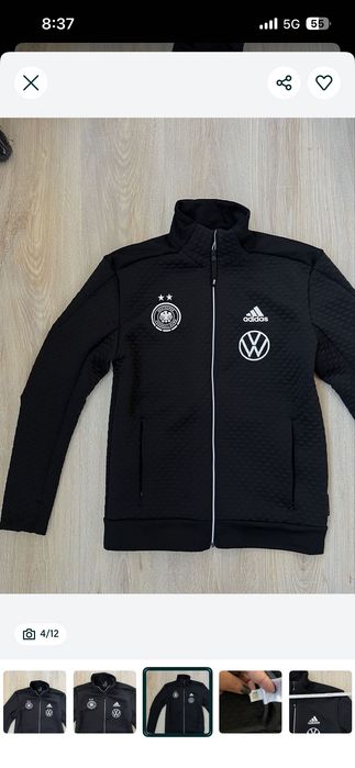Adidas jacket мъжко яке
deutscher fussball bund 2021