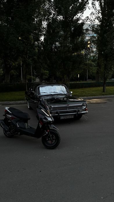 Скутер samurai 150cc