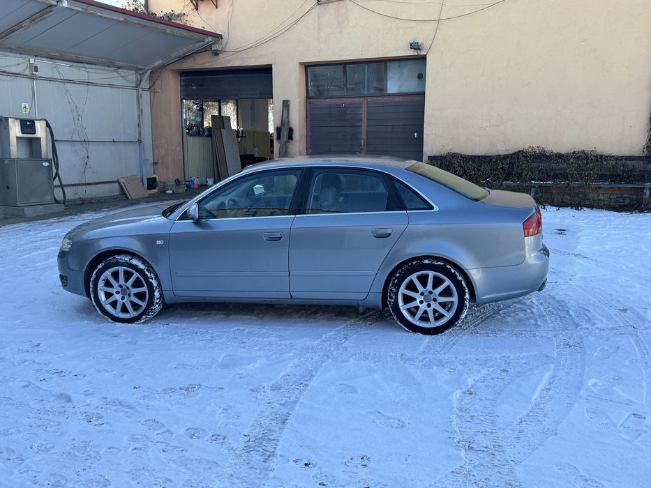 Audi a4 2.0tdi 140cp