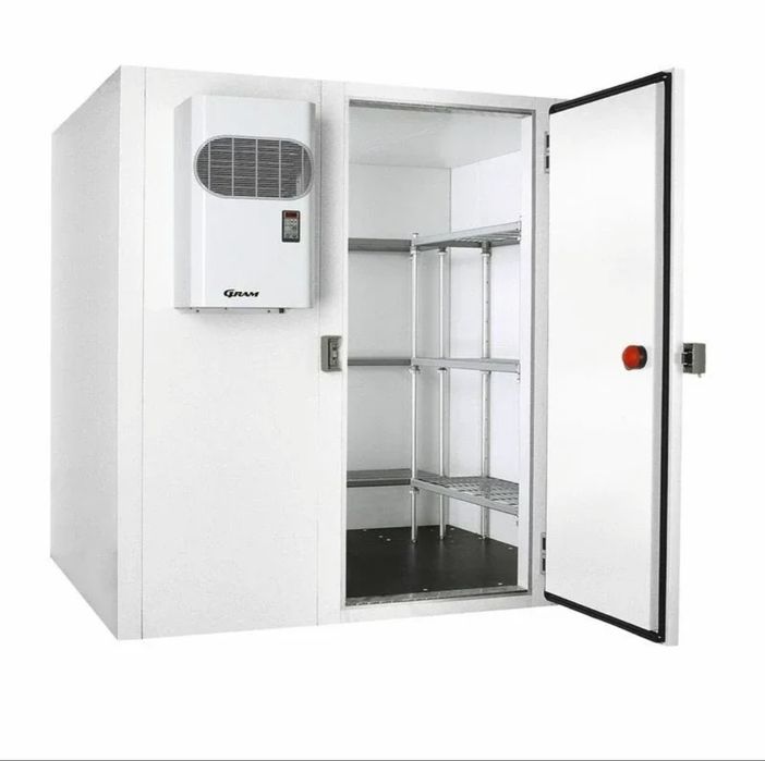 Промышленные морозильные камеры | Температура до -40°C