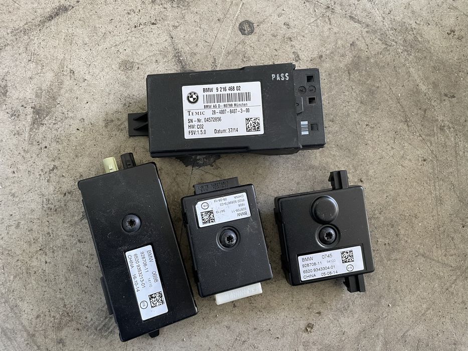 Module modul antena BMW f15 f16 x5 x6