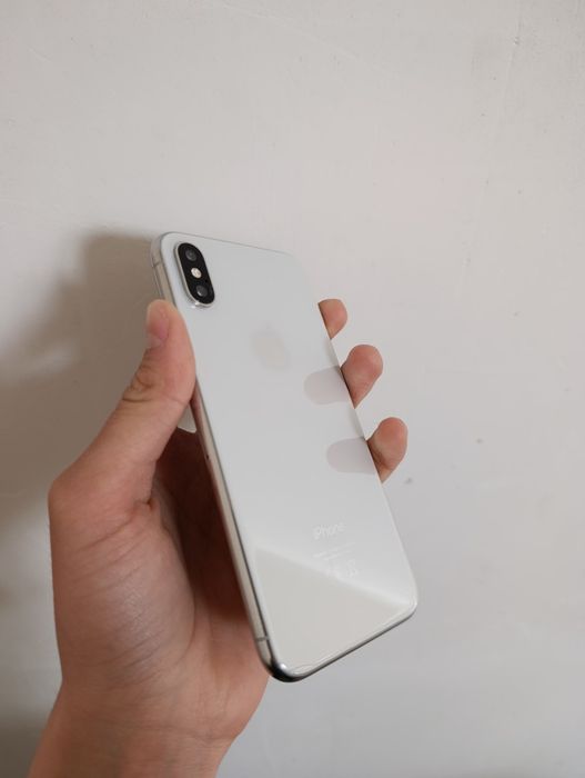 Айфон Х акб 73% 256гб