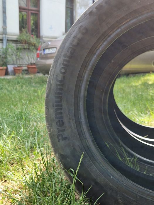 Anvelope Vara Continental PremiumContact 6