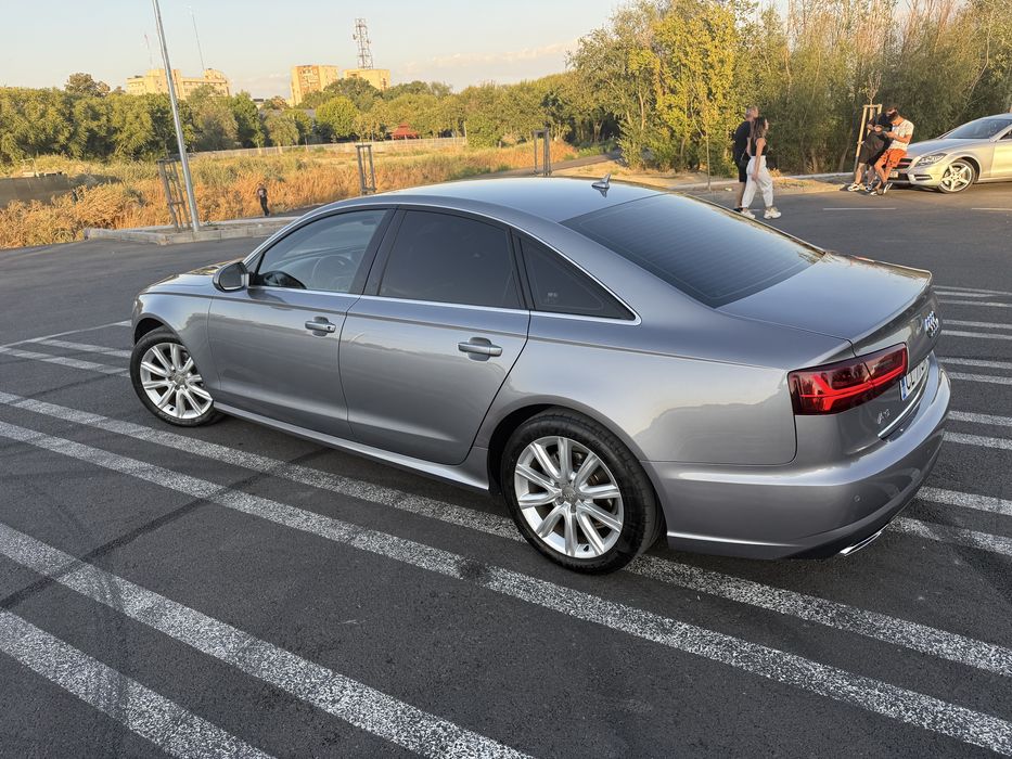 Audi A6 2016 2.0 190CP
