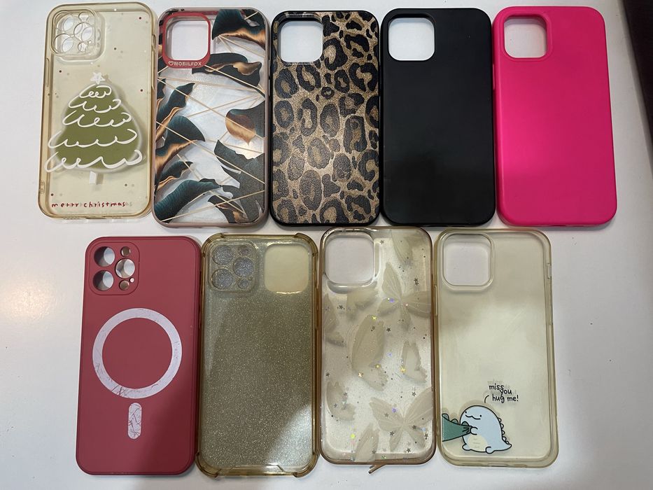 iPhone 12 Pro - Gold - Neverlocked - Stare Impecabilă (9.5/10)