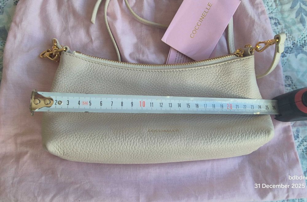 Нова дамска чанта Cocinelle