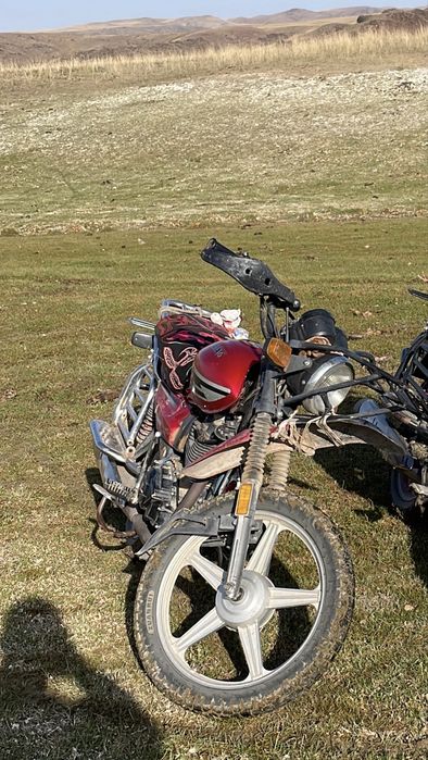 Продам мотацикл Peng Cheng