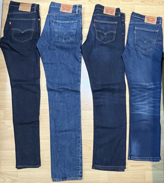 Джинсы Levi’s мужские
