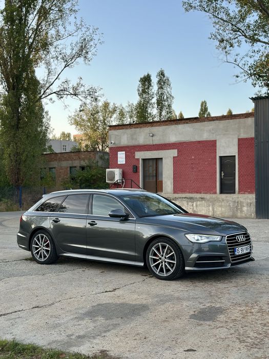 AUDI A6 Avant 0 — imagine 2