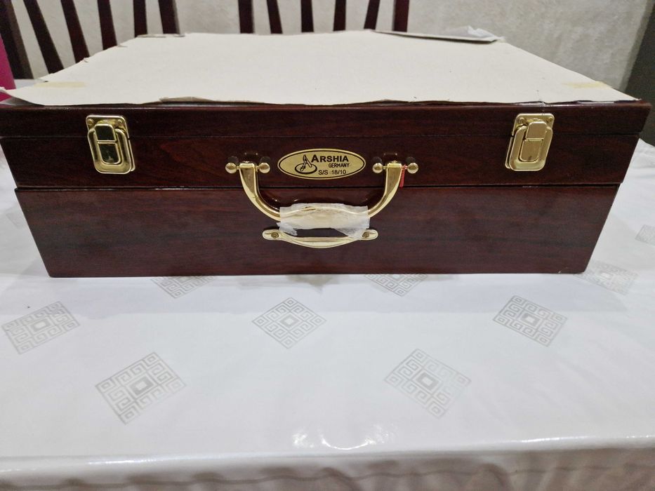 Набор ложки вилки