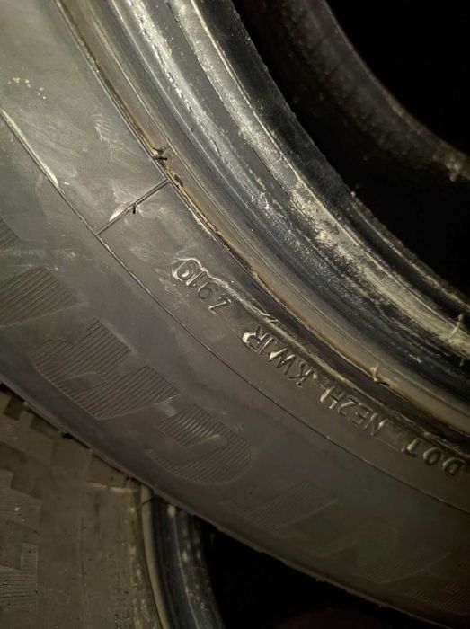 Летни гуми GOODYER 265/65/R17