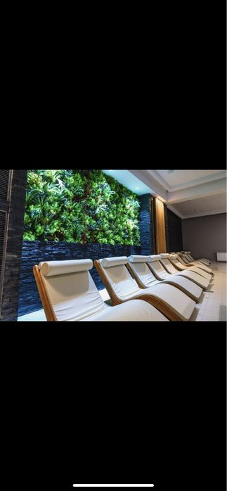 Sezlong piscina, spa