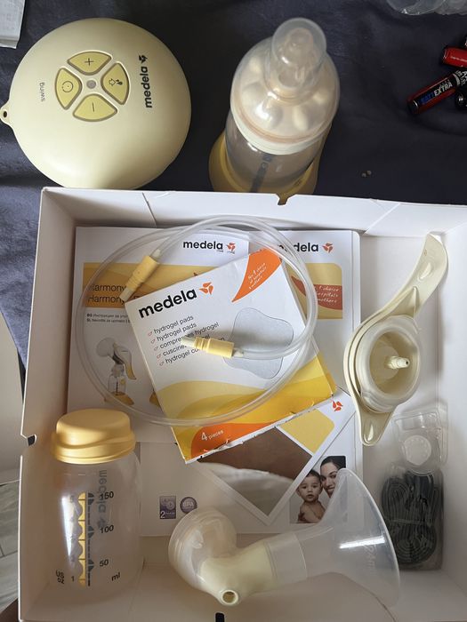 Електеичвска помпа за кърма Медела swing