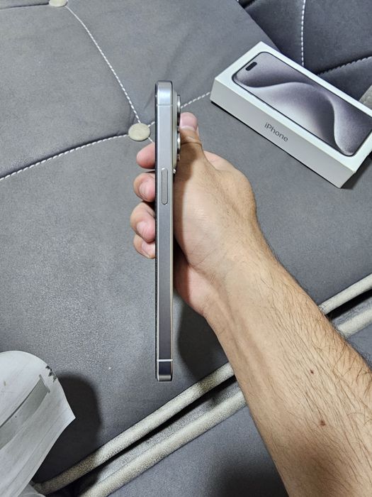 Iphone 15 pro max white 1 ой гарантия