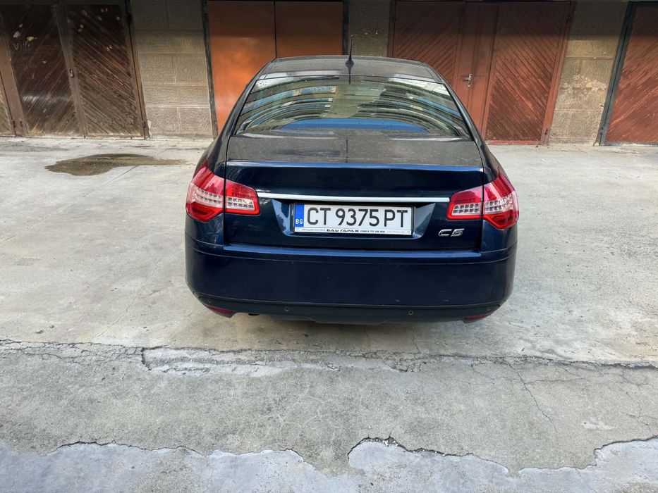 Citroen c5  hdi 1.9