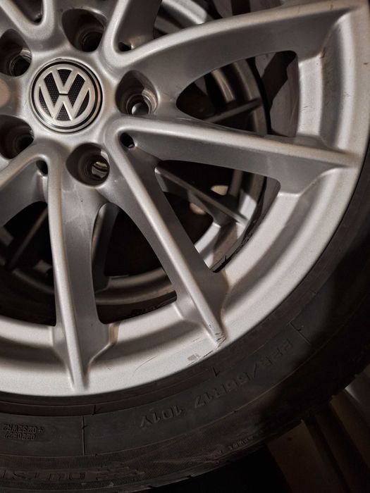 4 броя (OEM) 17'' алуминиеви джанти модел V618/V-Spoke за BMW G11,G12,G30,G31,G32 и др.