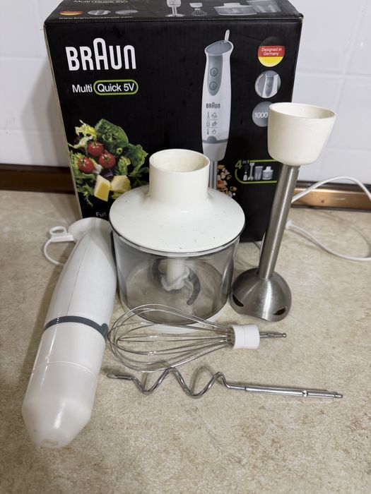 Блендер на запчасти