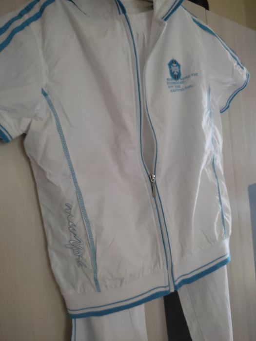 Спортивная одежда.