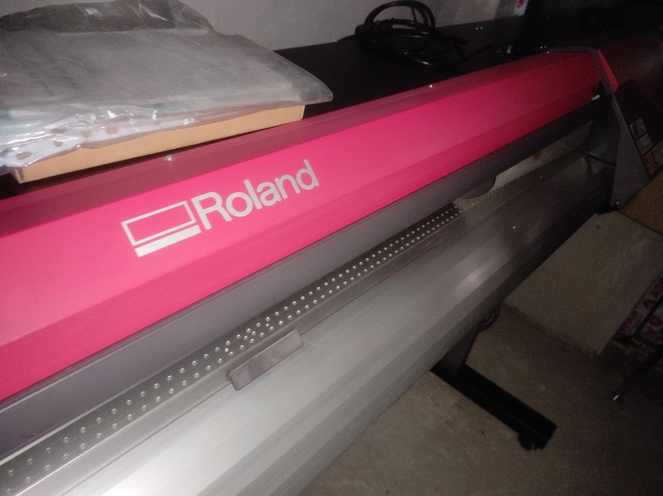 Продам печатный станок Roland Versa Express RF-640