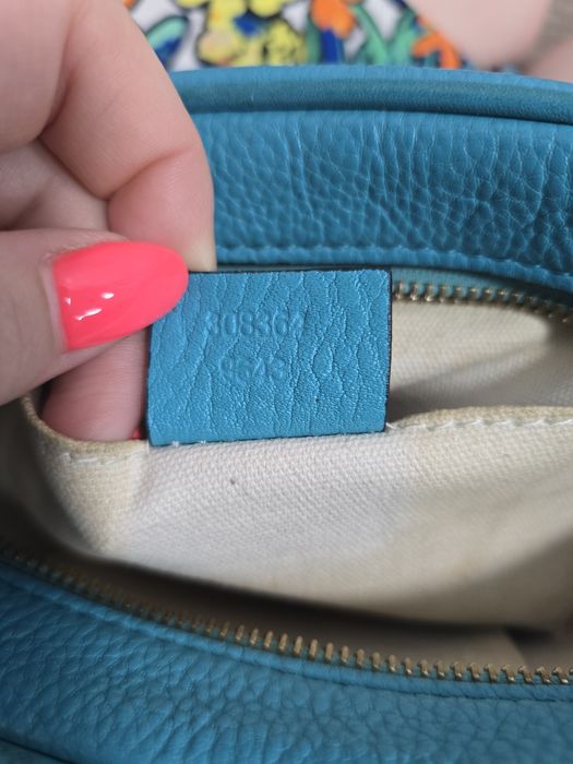 Оригинална чанта Gucci