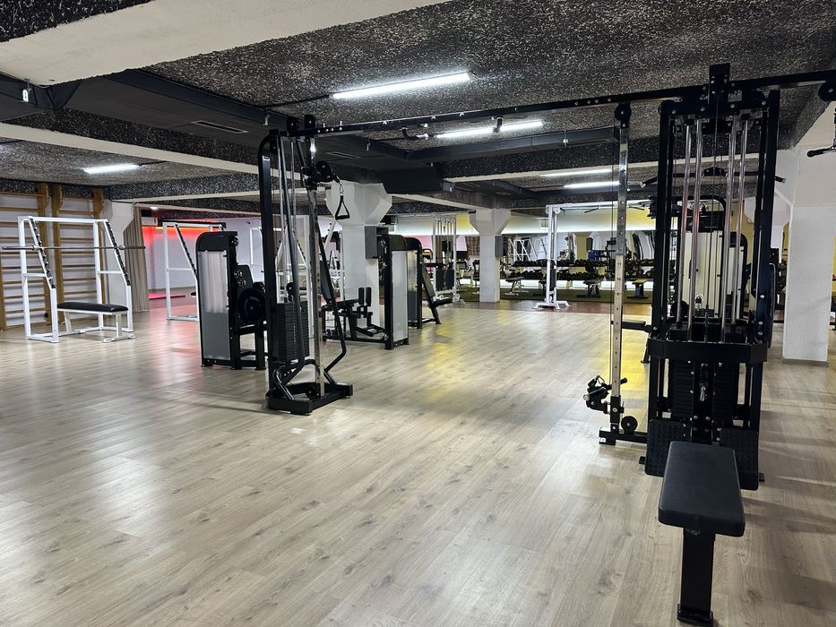 Fitness Planet АКЦИЯ 1+1, Vip акция