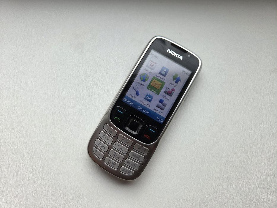 Nokia 6303i Made in Korea