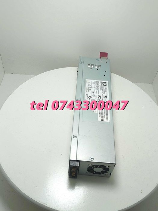 Sursa Alimentare Redundanta Cu Eficienta Ridicata Hp Dl380 G4