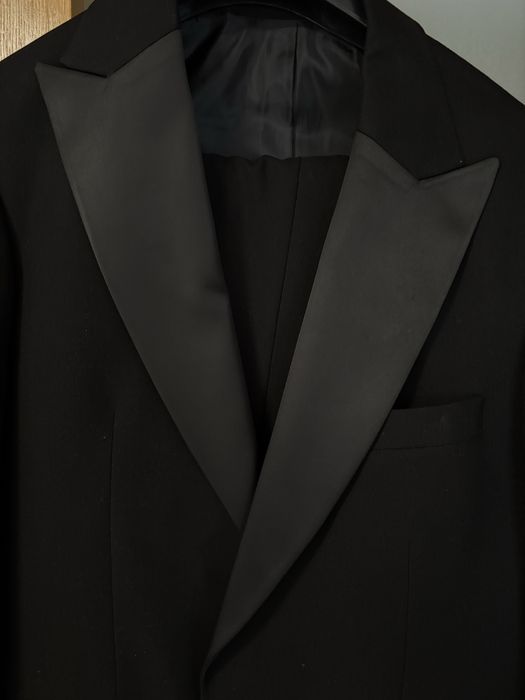 Costum negru Castellini