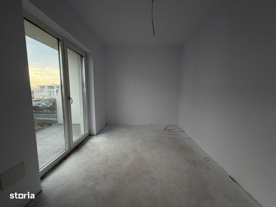 Apartament cu 2 camere, etaj intermediar, Elite City