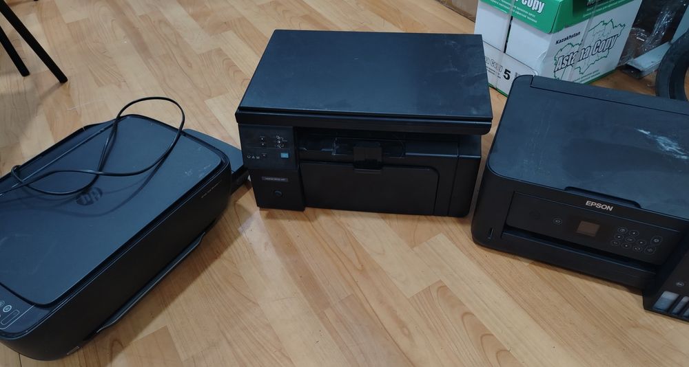 Принтер HP LaserJet 1132