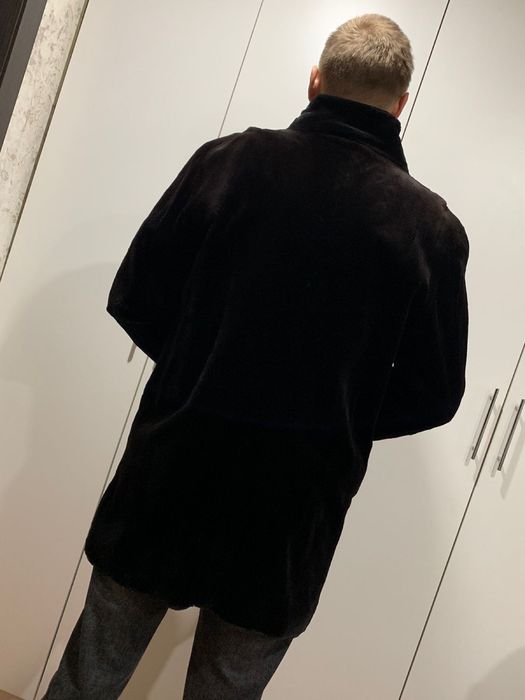 Продам шубу мужскую