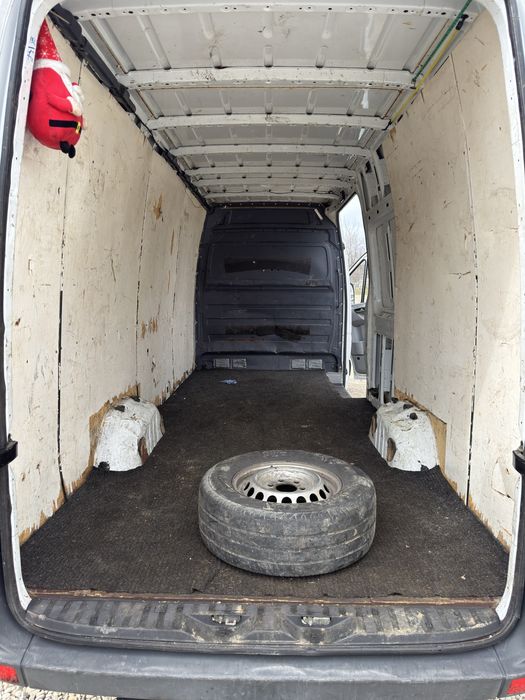 Mercedes Sprinter 313 CDI 2014, 2.2 motorina