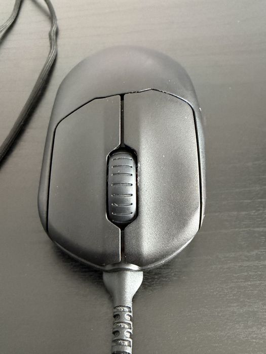 Mouse Gaming STEELSERIES Prime, 18000dpi, negru
