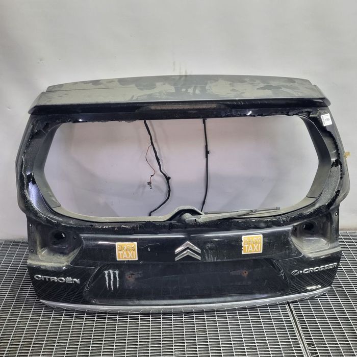 Haion Citroen C - Crosser 2007 - 2012 SUV 4 Usi Labrador Black Pearl X42 (1364) LUNETA ...