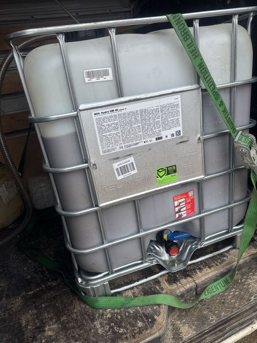 Ulei Hidraulic 7 lei litru Ofer Transport Gratuit în Bihor