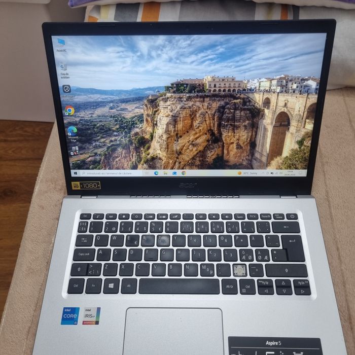 Acer Aspire 5 I5-1135G7