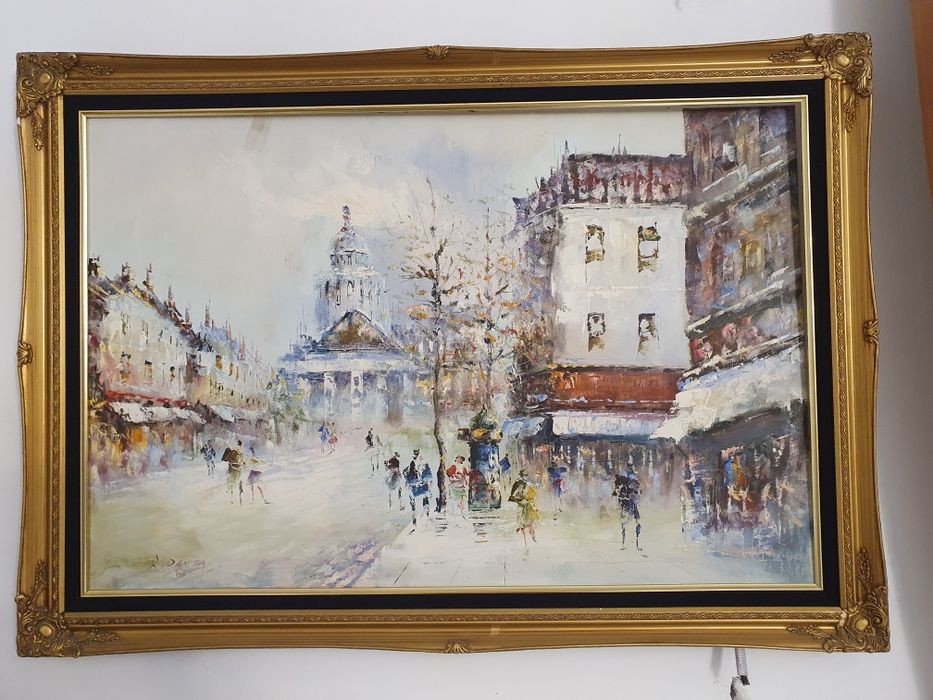 Vand tablouri in ulei  deosebite