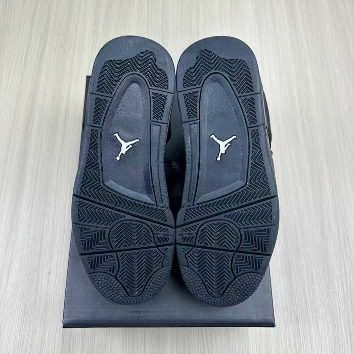 #SUPER PREȚ# Nike Air Jordan 4 Black Cat  - VERIFICARE COLET