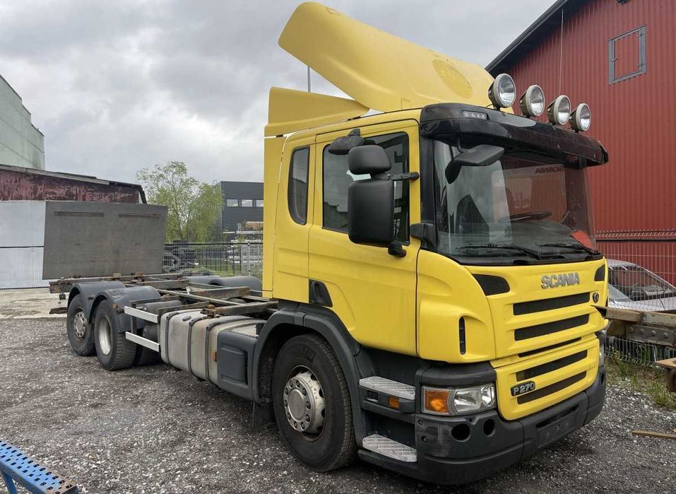 Dezmembrez camion SCANIA K,N,F-SERIES BUS / piese camioane