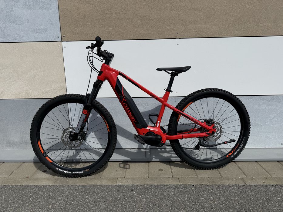 Bicicleta electrică Conway