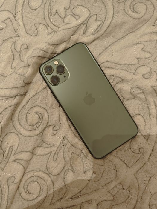 iPhone 11 pro сатылады обмен